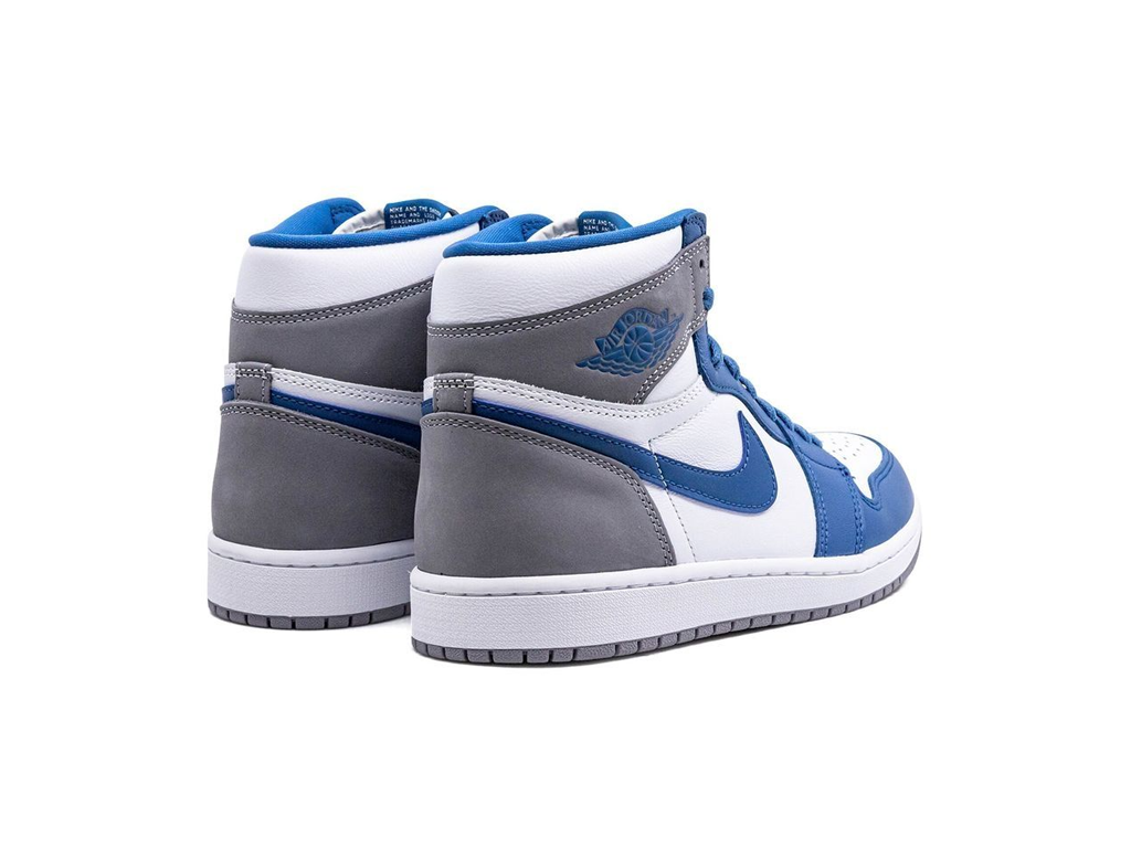 Nike Jordan 1 Retro High OG True Blue-sneakers-Air Jordan-pikastore.cz