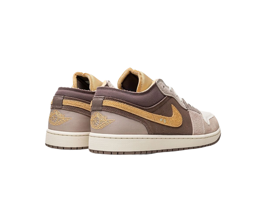 Nike Air Jordan 1 Low SE Craft Inside Out - Taupe Haze-Air Jordan-pikastore.cz