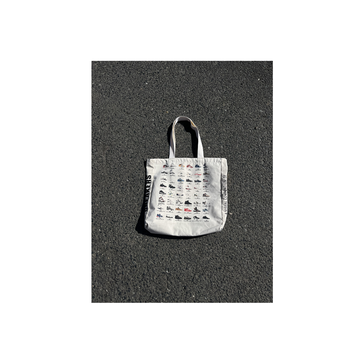 Sneaker Tote Bag-Apparel & Accessories-Pikastore-pikastore.cz