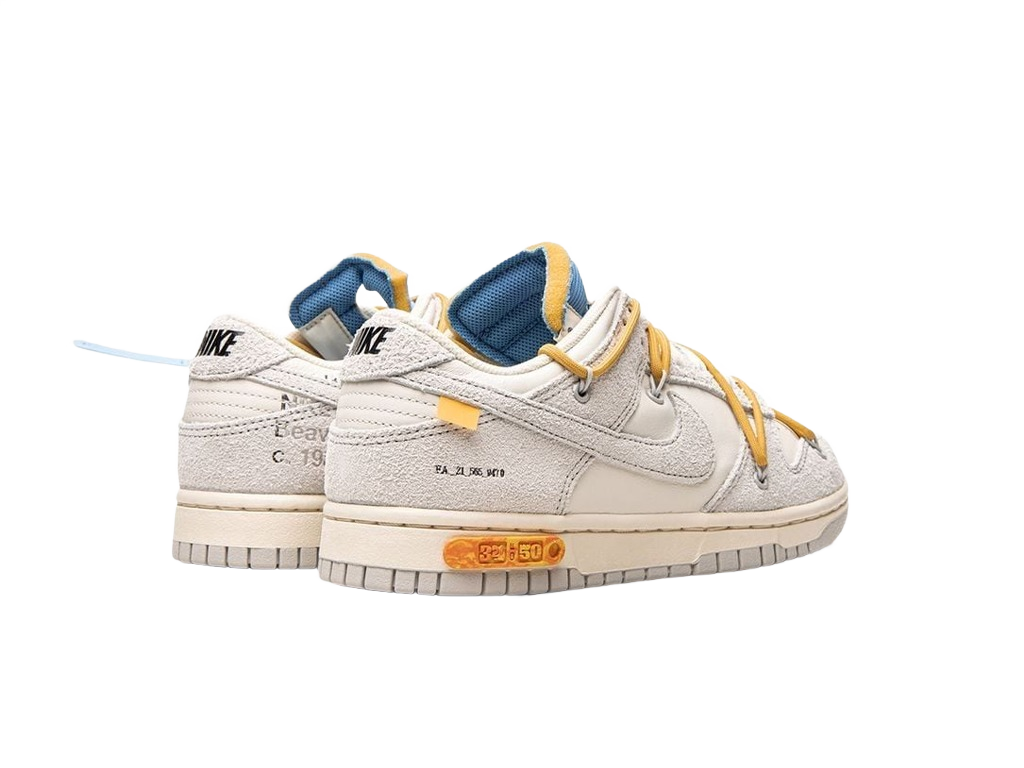 Nike Off-White x Dunk Low Lot 34 of 50-Nike-pikastore.cz