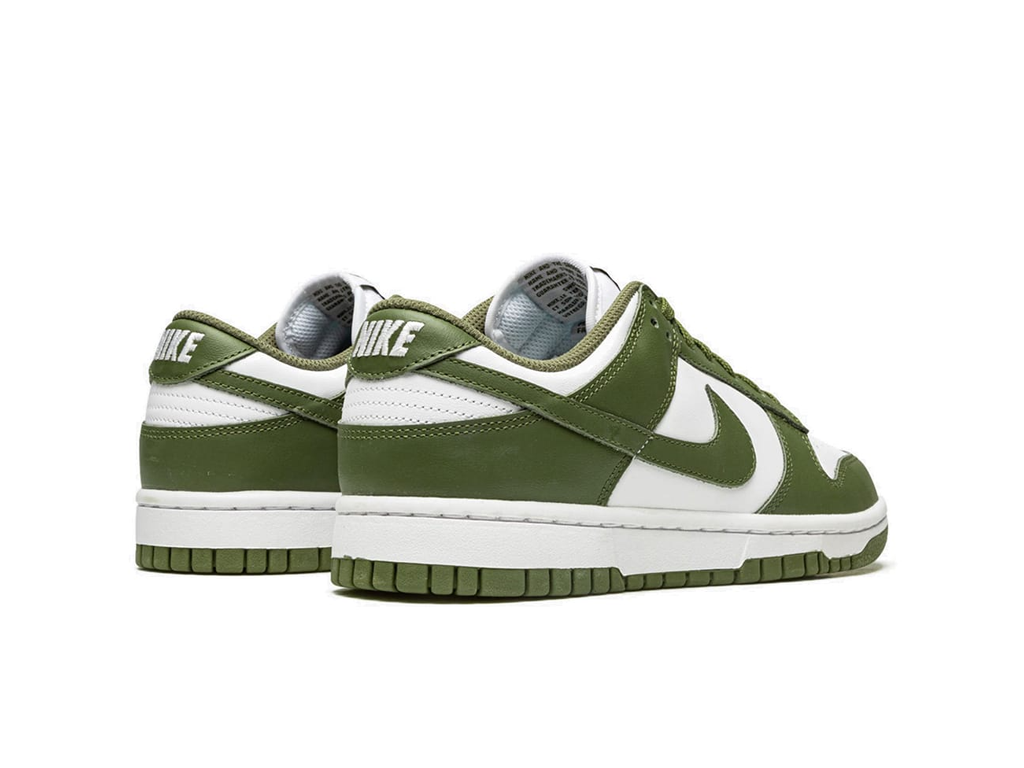 Nike Dunk Low Medium Olive (Women's)-sneakers-Nike-pikastore.cz