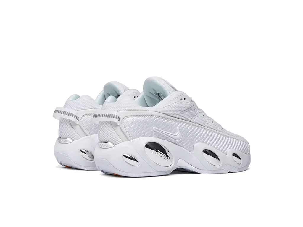 Nike NOCTA Glide Drake White Chrome-sneakers-Nike-pikastore.cz