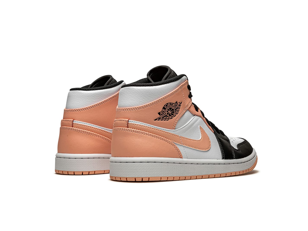 Nike Air Jordan 1 Mid GS Crimson Tint-Air Jordan-pikastore.cz