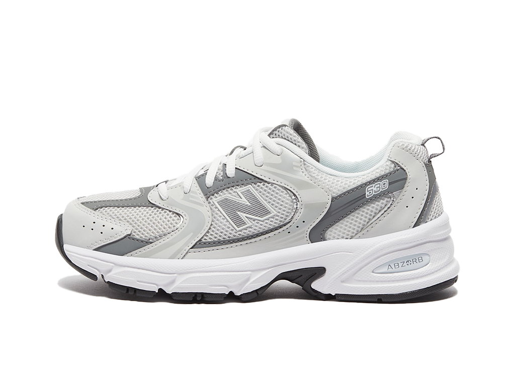 530 Big Kid Grey Matter-New Balance-pikastore.cz