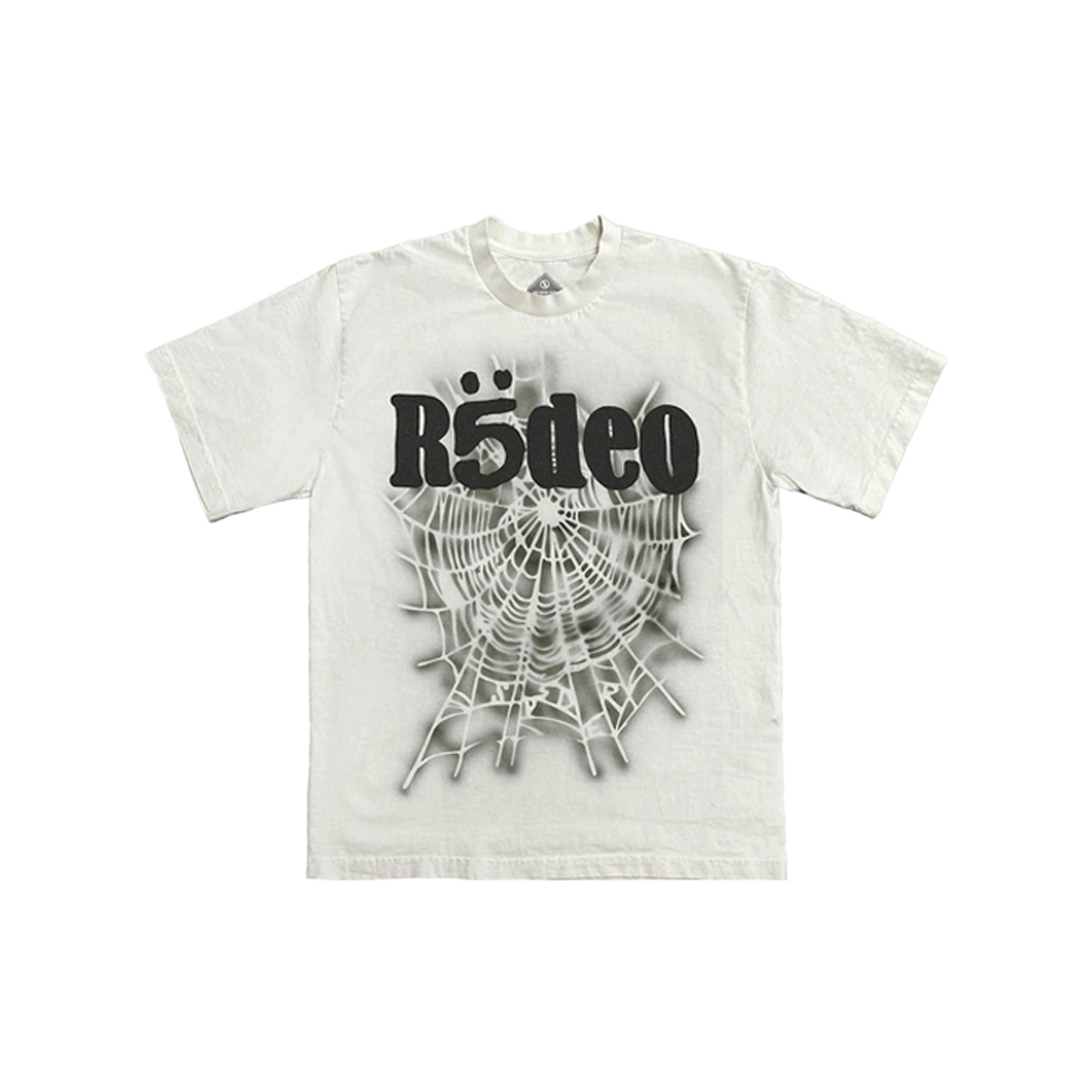 Sp5der Travis Scott Cactus Jack x Days Before Rodeo III Tee White-Clothing-Sp5der-pikastore.cz