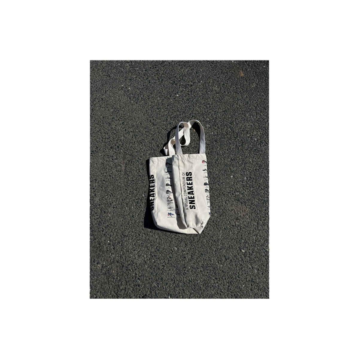Sneaker Tote Bag-Apparel & Accessories-Pikastore-pikastore.cz