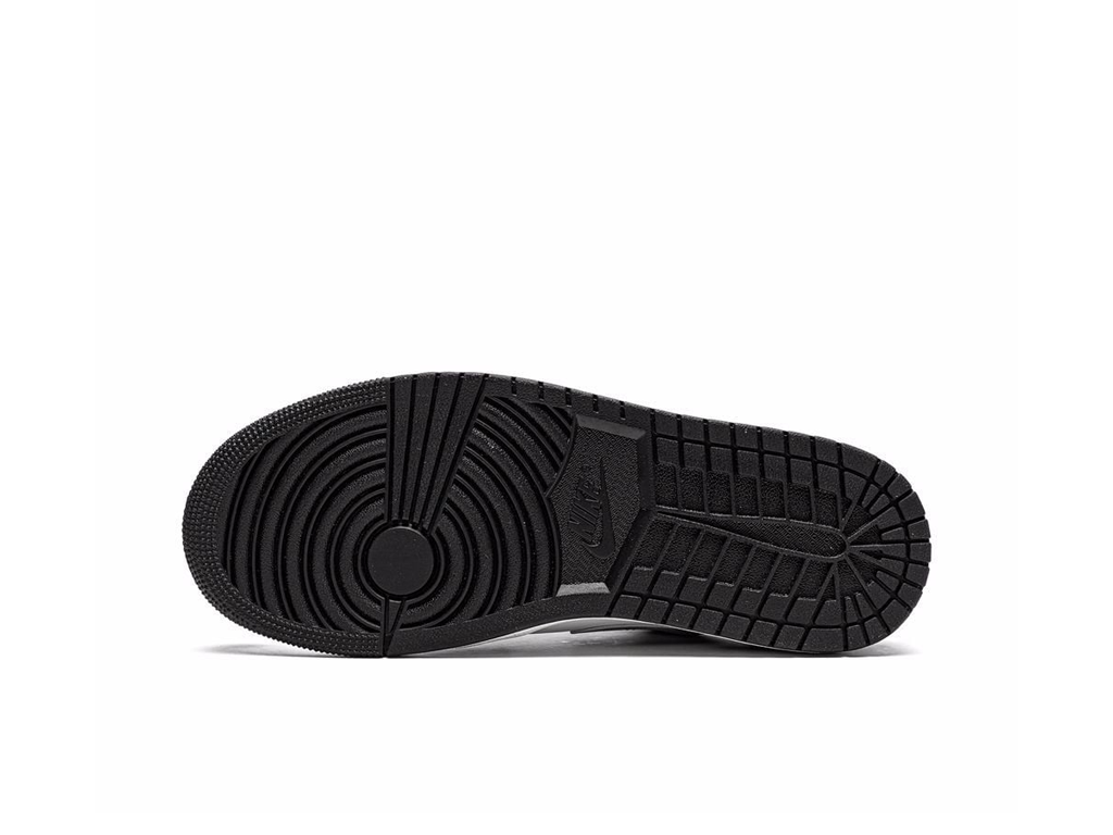 Nike Jordan 1 Low Black White Grey-sneakers-Air Jordan-pikastore.cz