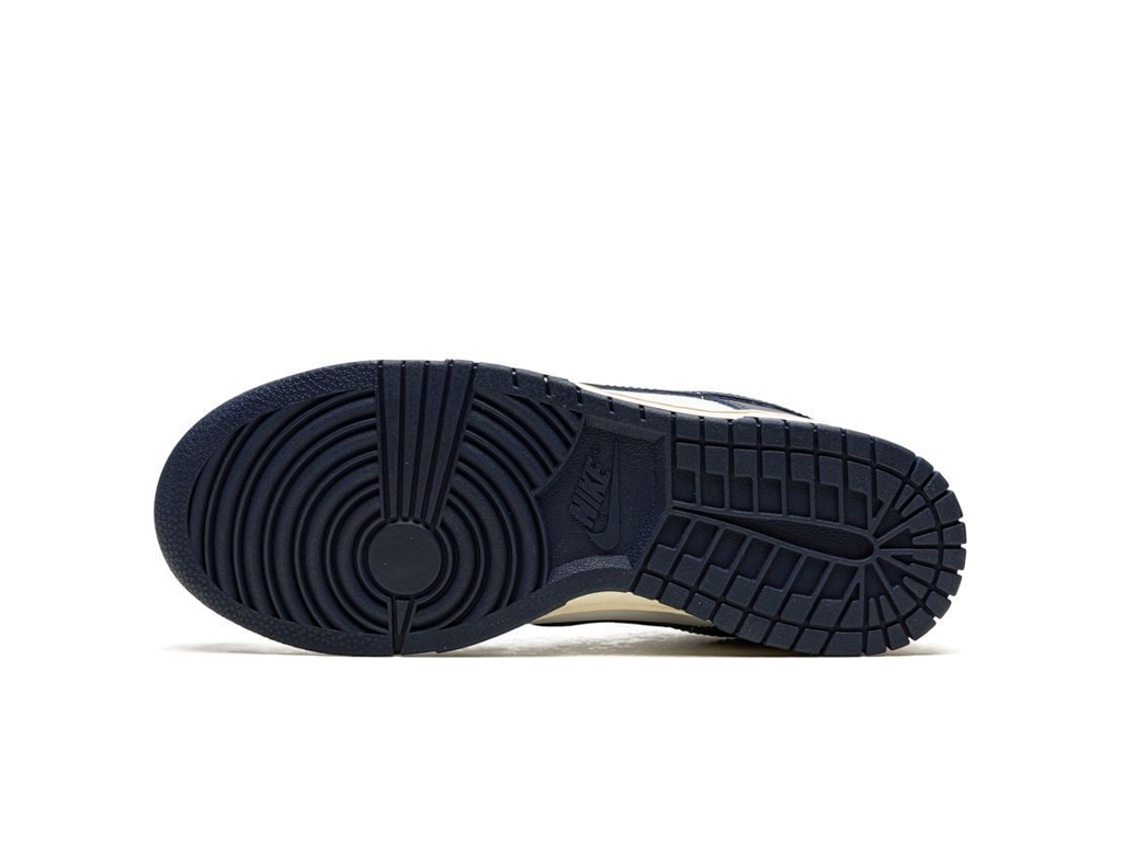 Nike Dunk Low Vintage Navy (Women's)-sneakers-Nike-pikastore.cz