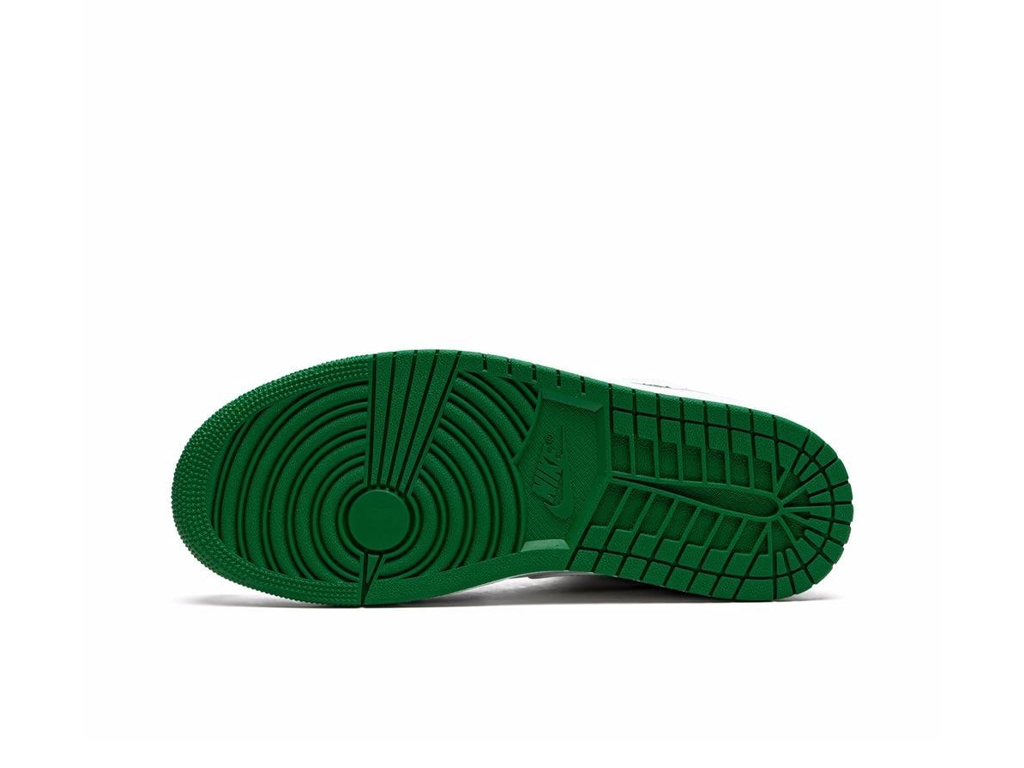 Nike Air Jordan 1 Mid SE GS Grey Pine Green-Air Jordan-pikastore.cz