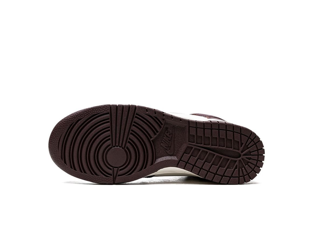 Nike Dunk High Burgundy Crush (Women's)-sneakers-Nike-pikastore.cz