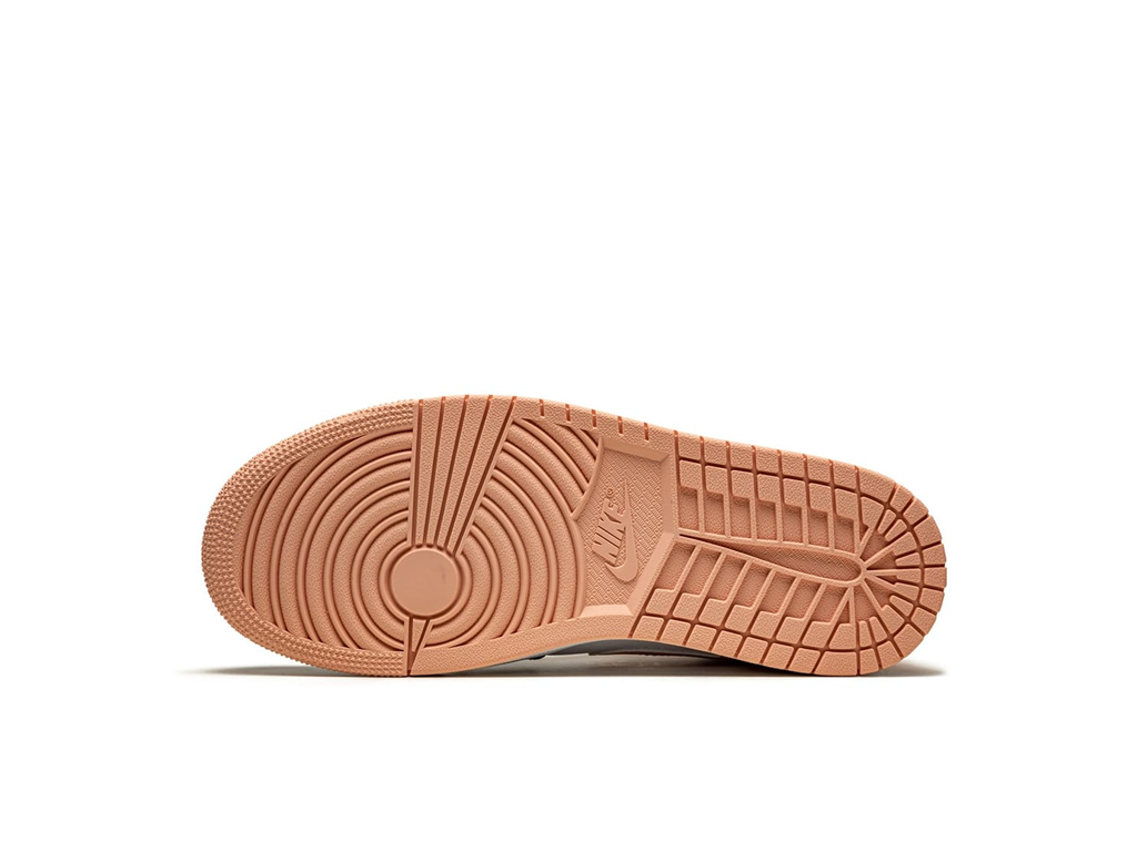 Nike Air Jordan 1 Mid GS Crimson Tint-Air Jordan-pikastore.cz