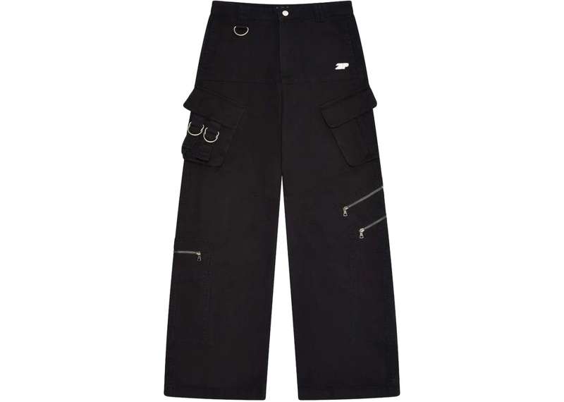 Broken Planet Cargo Pants Black-Broken Planet-pikastore.cz