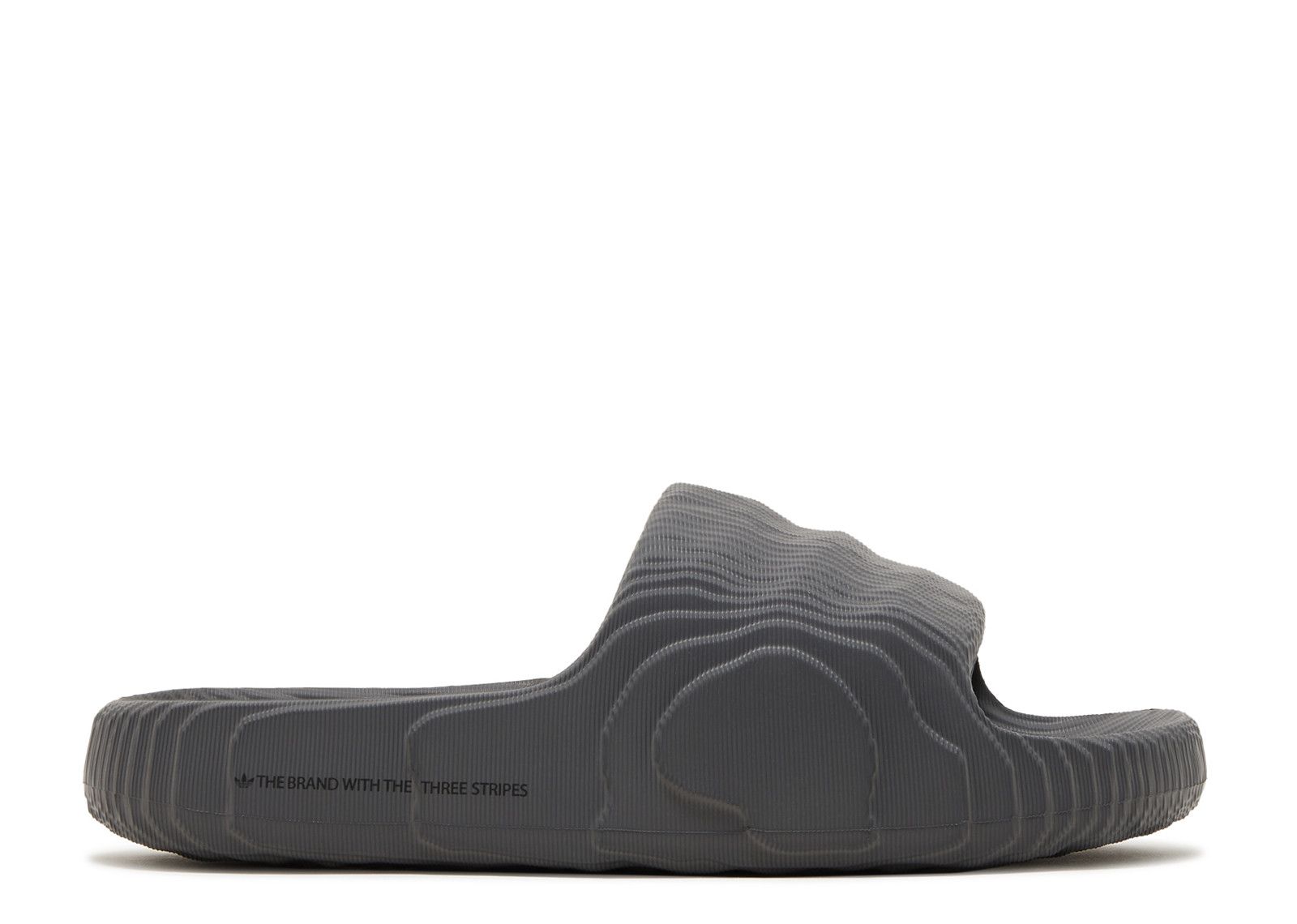 Adilette 22 Slides Grey
