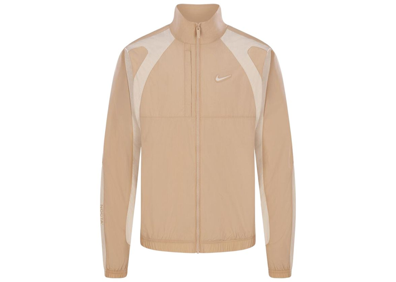 Nike x NOCTA Northstar Nylon Track Jacket Hemp