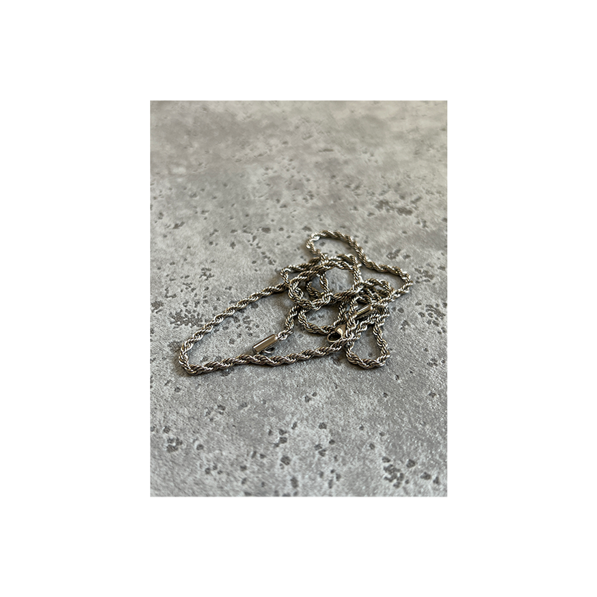 Rope Chain-Apparel & Accessories-Pikastore-pikastore.cz