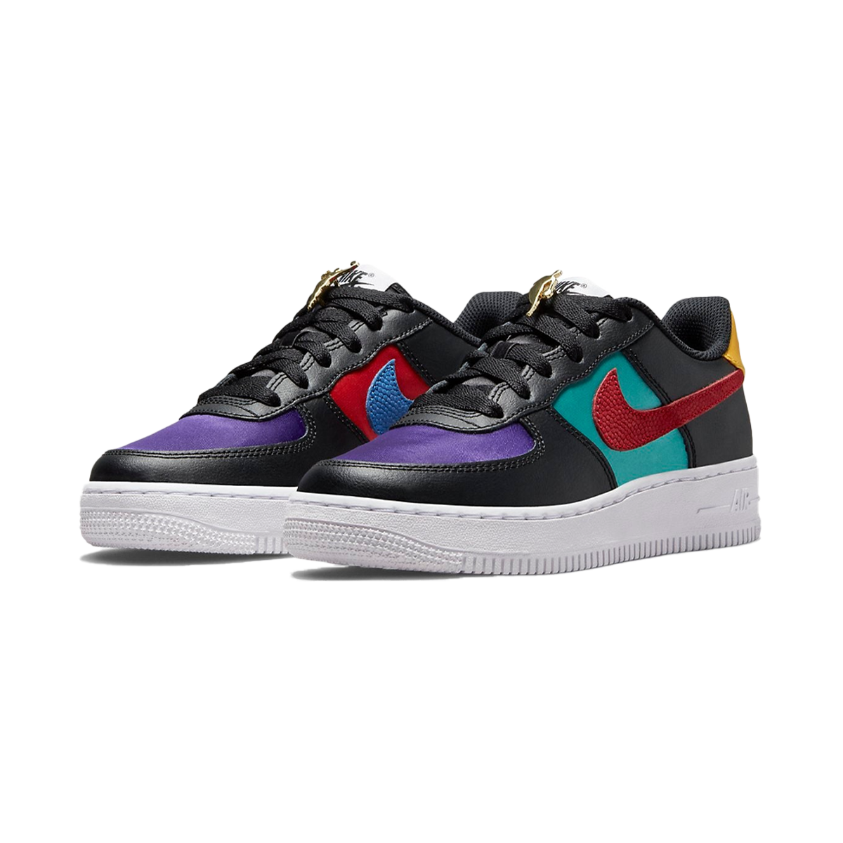 Nike NBA x Air Force 1 06 LV8 EMB GS WNBA-Nike-pikastore.cz