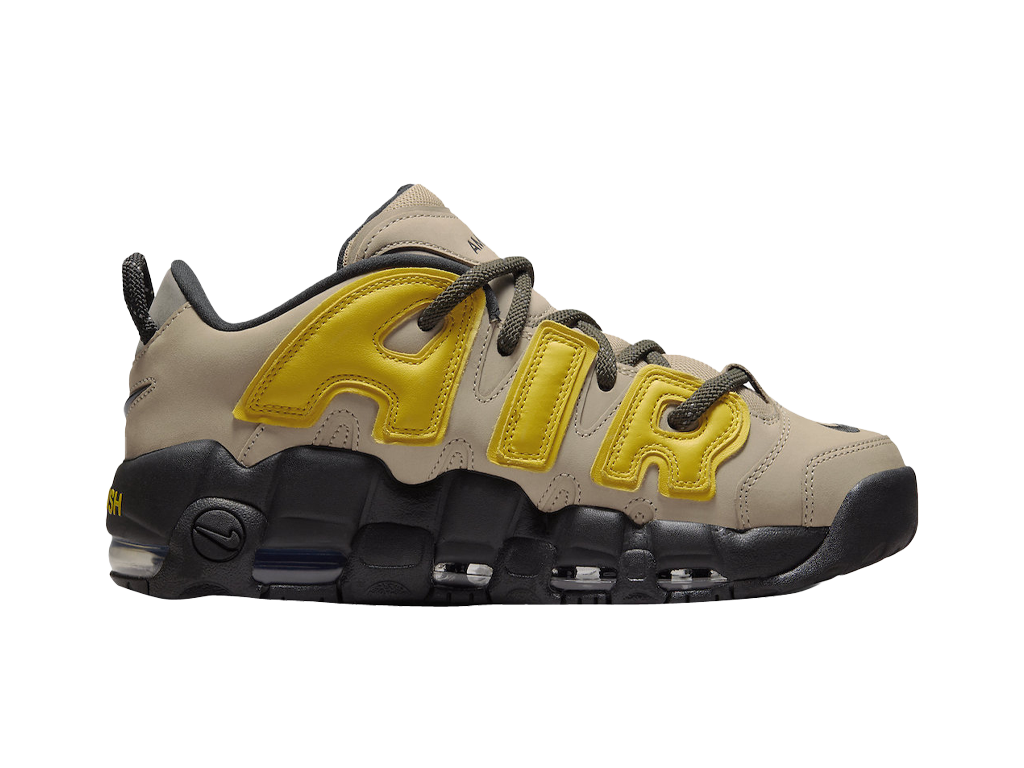 AMBUSH x Air More Uptempo Low Limestone-Nike-pikastore.cz