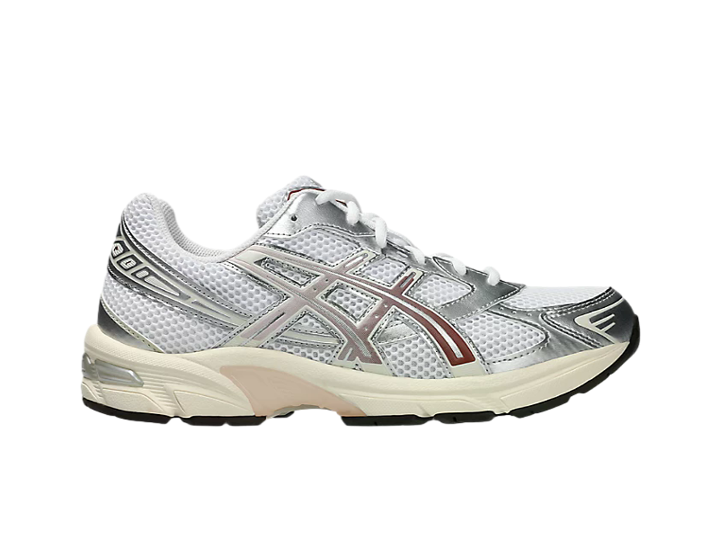 ASICS Gel-1130 White Rusted Rock – tenisky – fotka 3 z 5