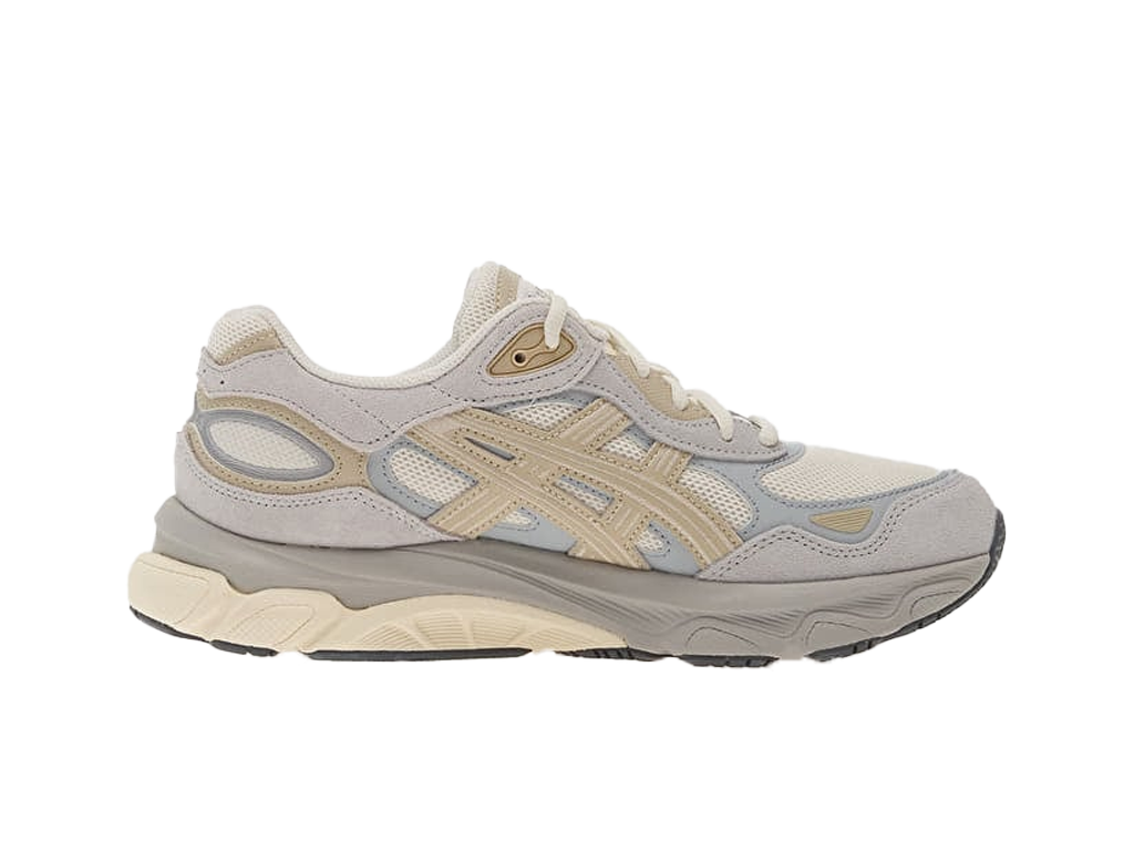 ASICS Gel NYC 2.0 Cream Concrete – sneakers – foto 3 van 5