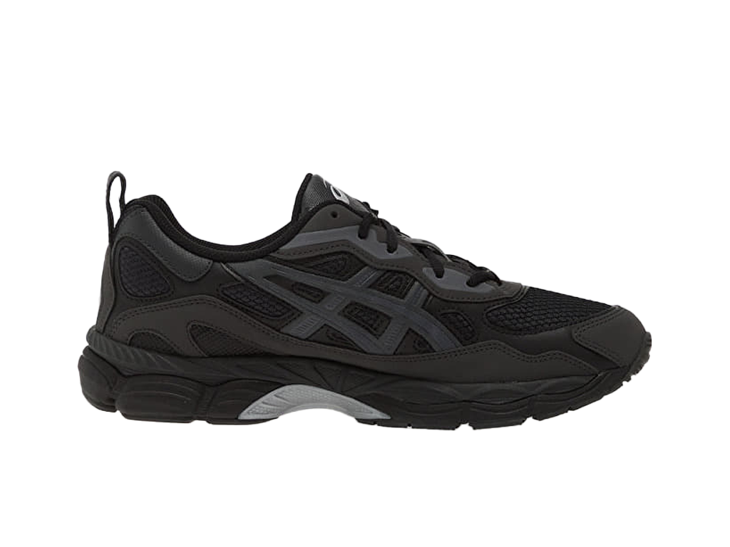 ASICS Gel NYC RGD Black Graphite Grey – cipele – fotografija 3 od 5
