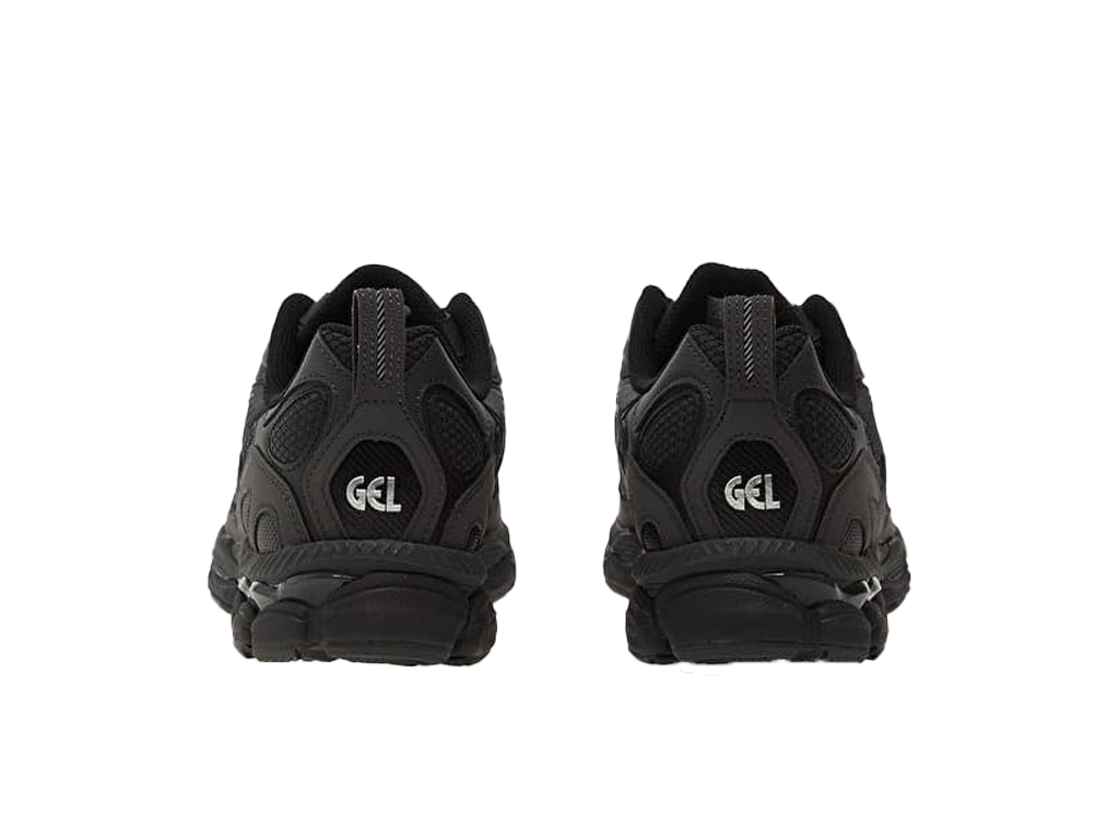 ASICS Gel NYC RGD Black Graphite Grey – cipele – fotografija 4 od 5