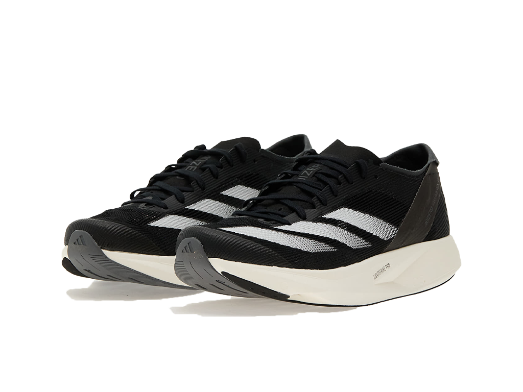 Adidas Adizero Takumi Sen 10 Core Black Cloud White Grey Five-Adidas-pikastore.cz