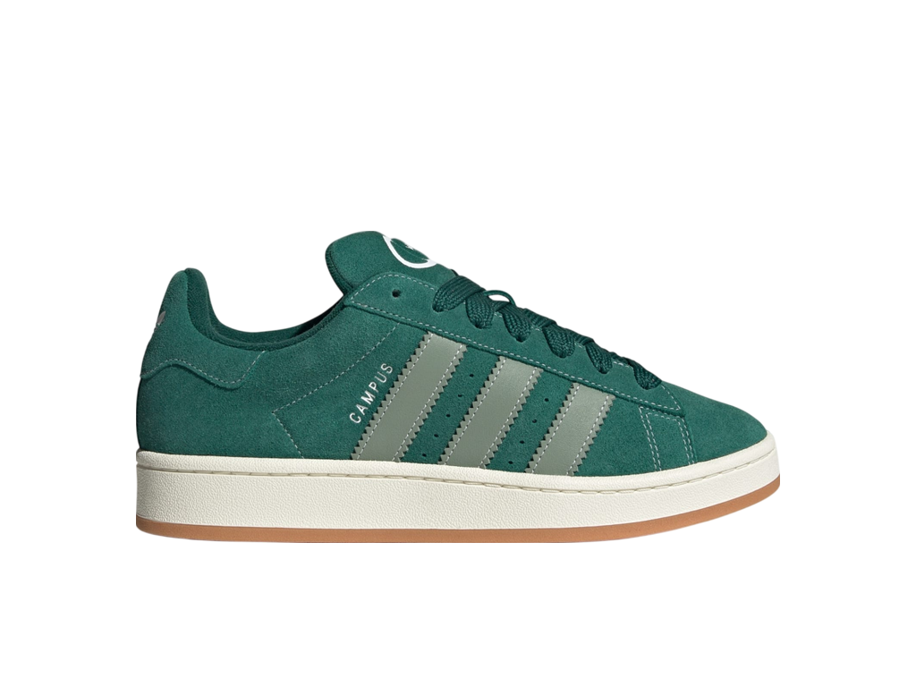 Adidas Campus 00s Collegiate Green Silver Green-Adidas-pikastore.cz