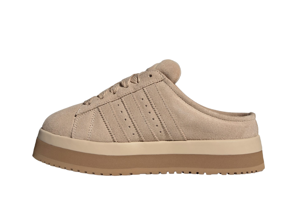 Adidas Campus 00s Winter Low Magic Beige (Womens)-Adidas-pikastore.cz