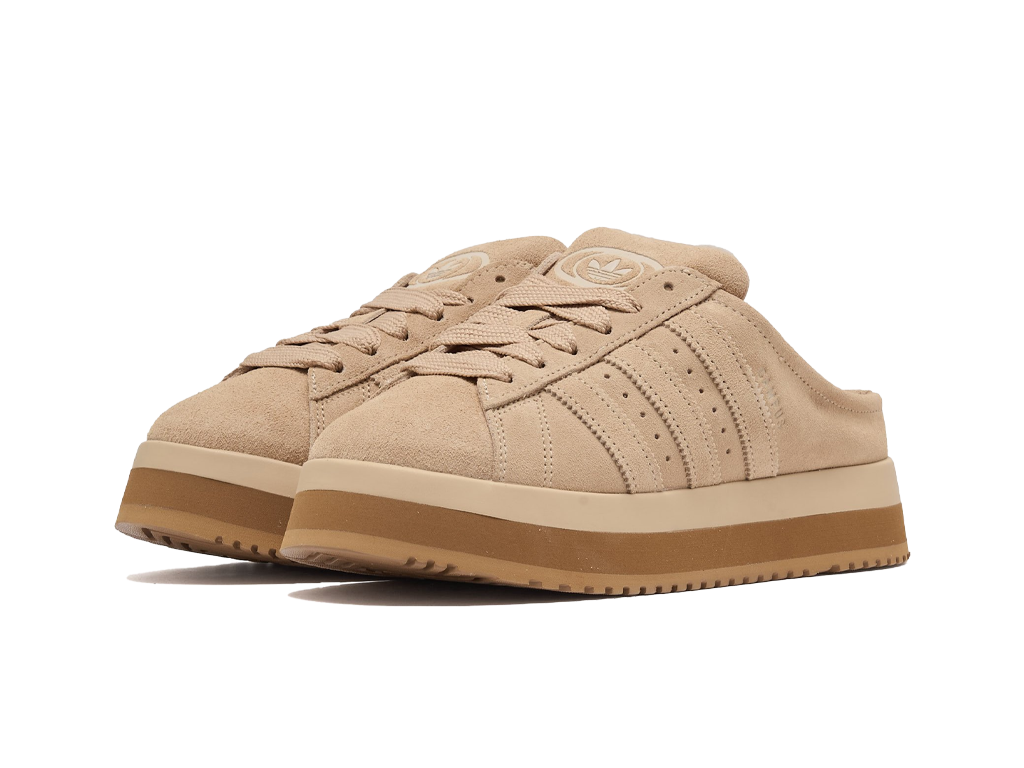 Adidas Campus 00s Winter Low Magic Beige (Womens)-Adidas-pikastore.cz