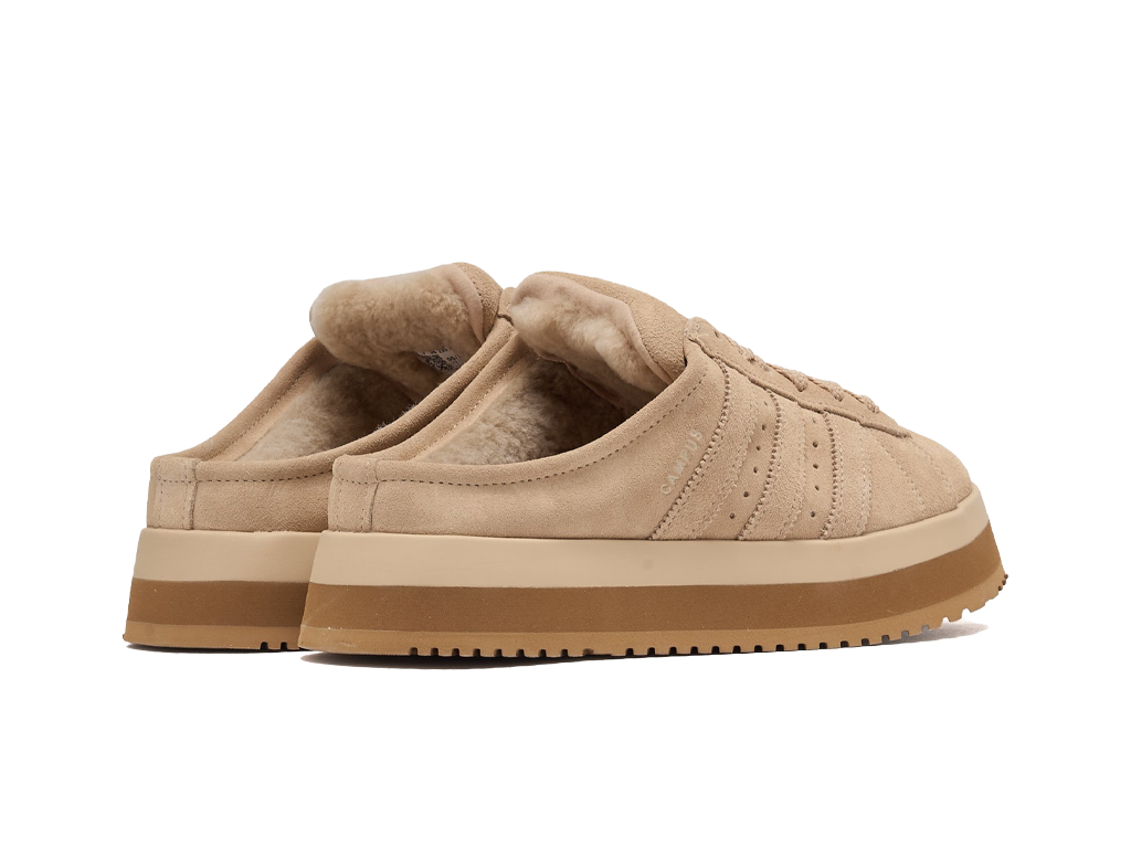 Adidas Campus 00s Winter Low Magic Beige (Womens)-Adidas-pikastore.cz