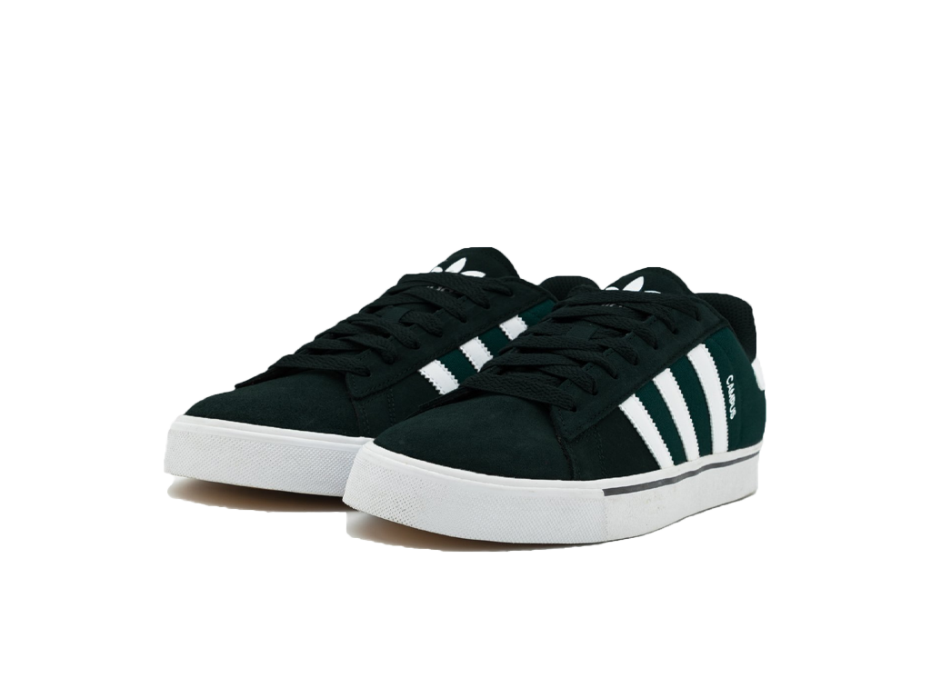 Adidas Campus Vulc Green Night-Adidas-pikastore.cz