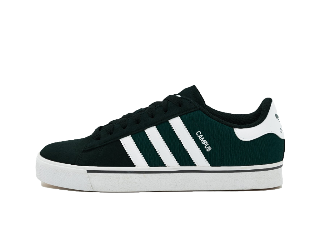 Adidas Campus Vulc Green Night-Adidas-pikastore.cz