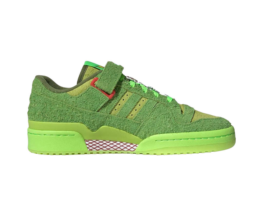 Adidas Dr. Seuss x Forum Low J Grinch-Adidas-pikastore.cz