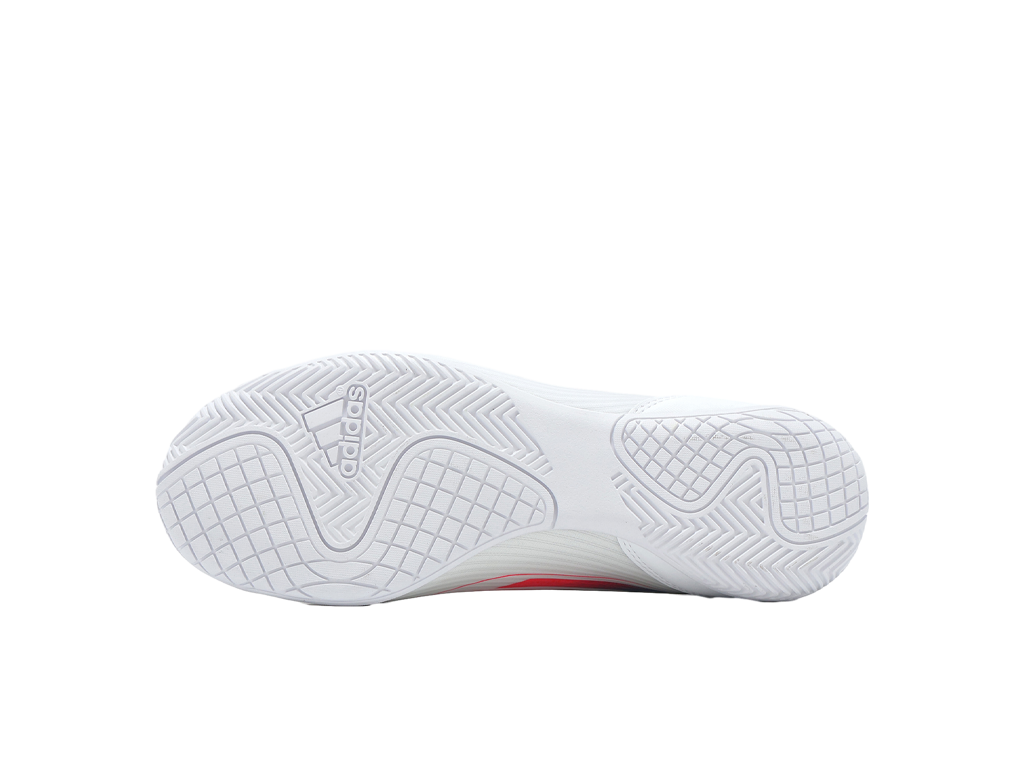 Adidas F50 Club Indoor Boots White-Adidas-pikastore.cz