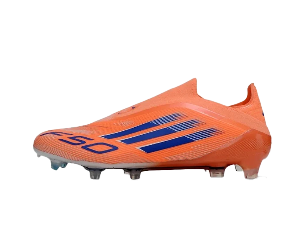 adidas F50 Elite Laceless AG Coral Blaze Pack