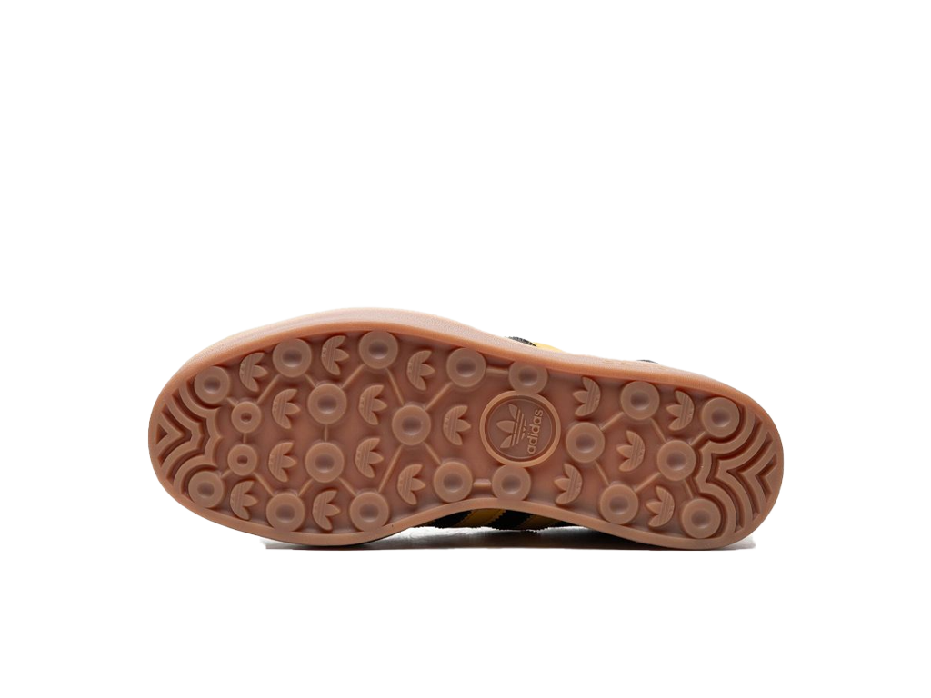 Adidas Gazelle Bold Black Bold Gold (Women's)-sneakers-Adidas-pikastore.cz