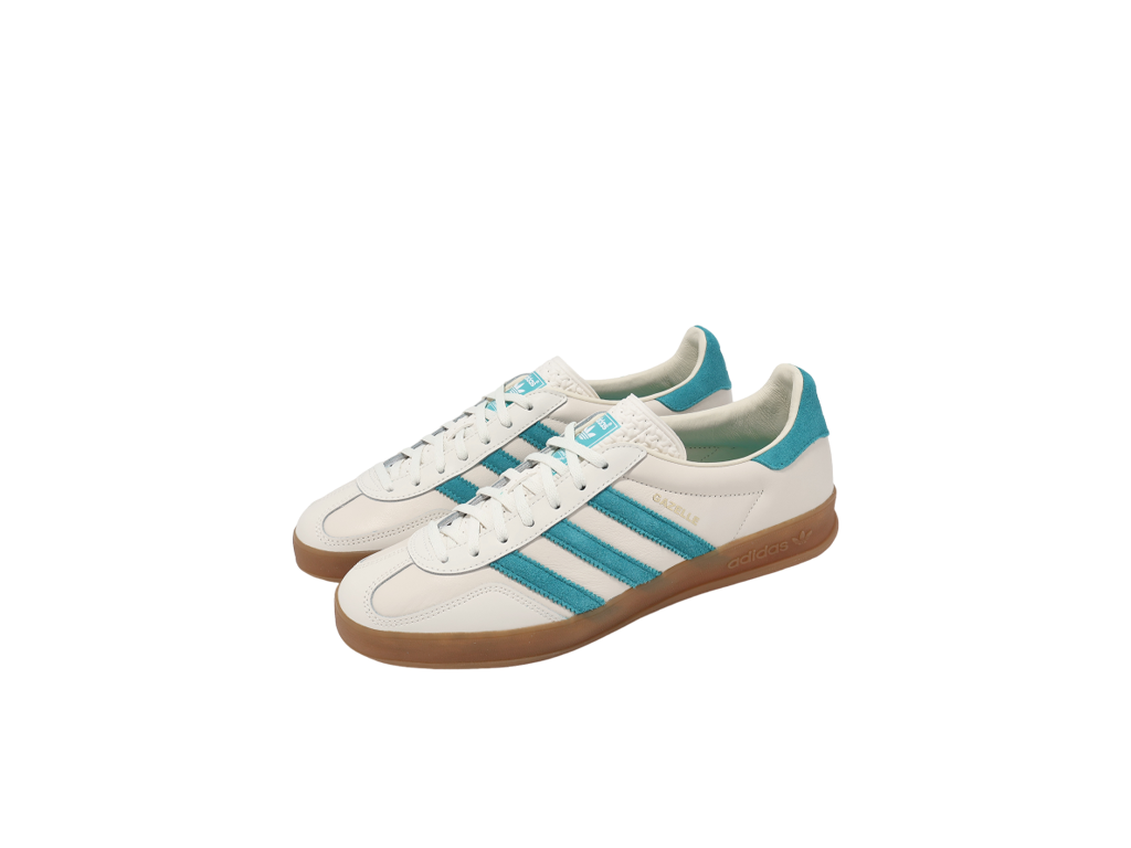 Adidas Gazelle Indoor Chalk Turquoise-Adidas-pikastore.cz