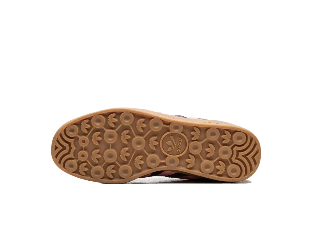 Adidas Gazelle Indoor Dark Brown Glow Pink – baskets – photo 5 sur 5
