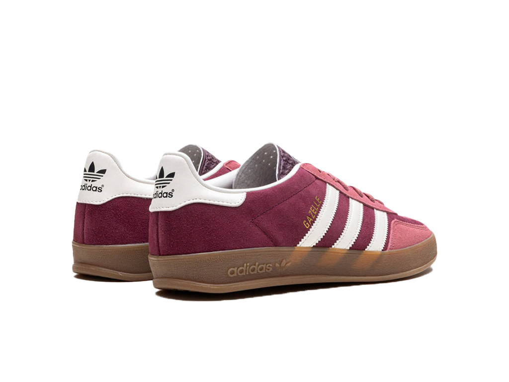 Adidas Gazelle Indoor Maroon Preloved Crimson-Adidas-pikastore.cz