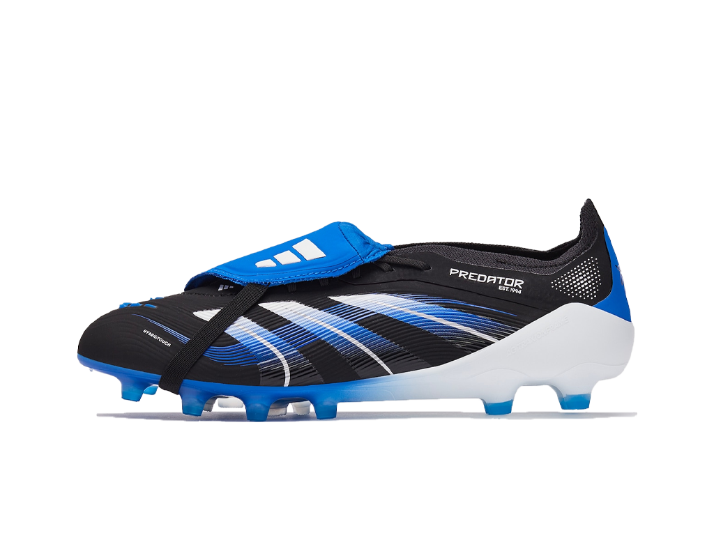 Adidas Jude Bellingham x Predator Elite Foldover Tongue FG Glory Blue-Adidas-pikastore.cz