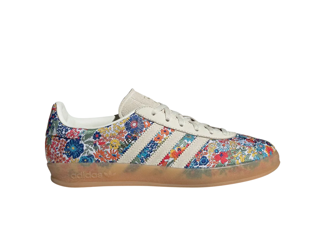Adidas Liberty London x Wmns Gazelle Indoor Floral Embroidery-Adidas-pikastore.cz
