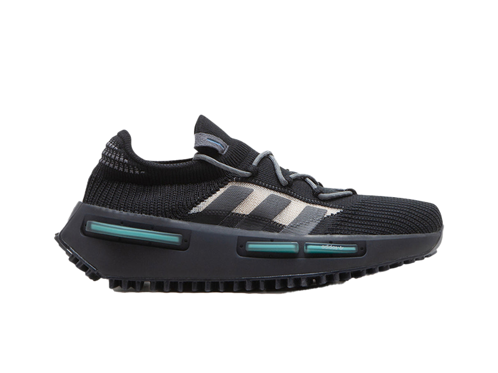 Adidas NMD_S1 Black Altered Blue-Adidas-pikastore.cz