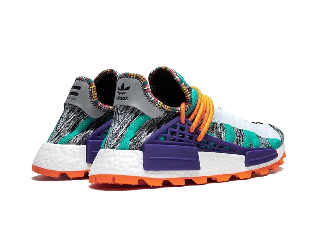 Adidas Pharrell x NMD Human Race Trail Solar Pack – tenisky – fotka 4 z 5
