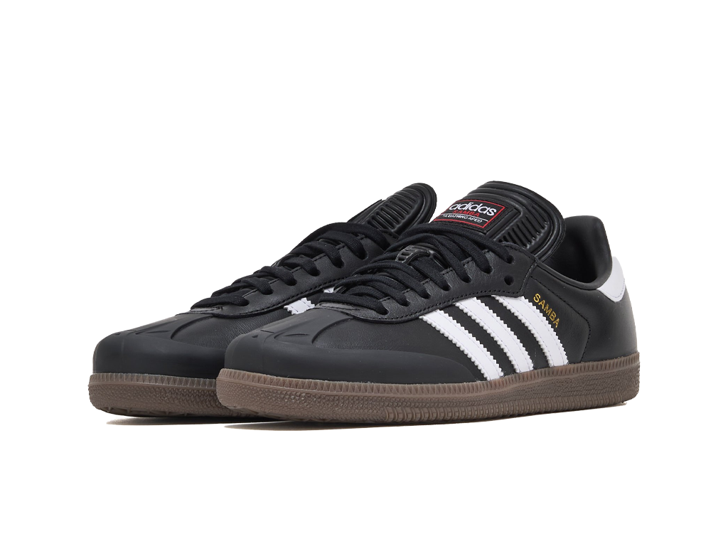 Adidas Samba Bape Black White Gum-Adidas-pikastore.cz