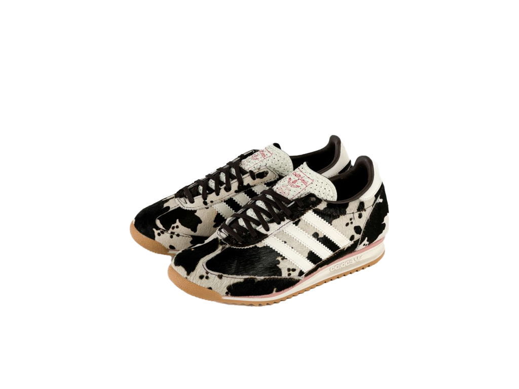 Adidas Samba OG Cow Print SL-Adidas-pikastore.cz