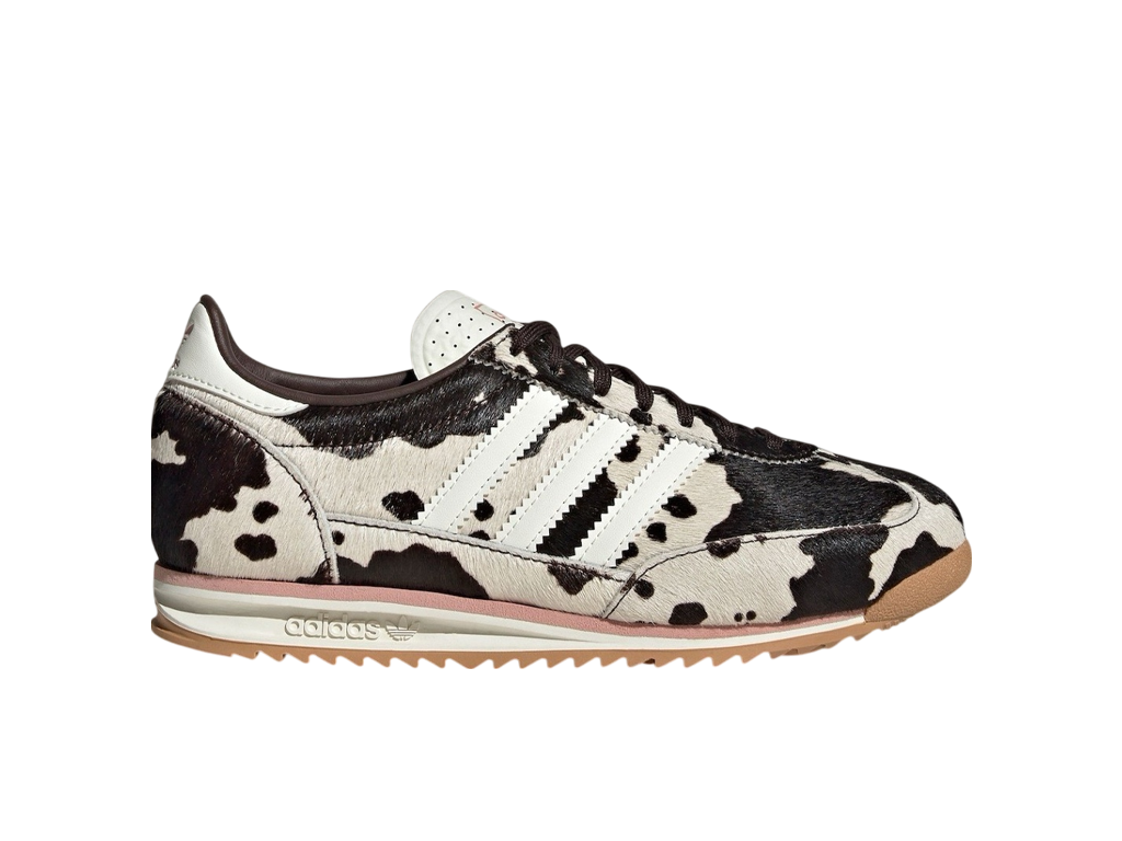 Adidas Samba OG Cow Print SL-Adidas-pikastore.cz
