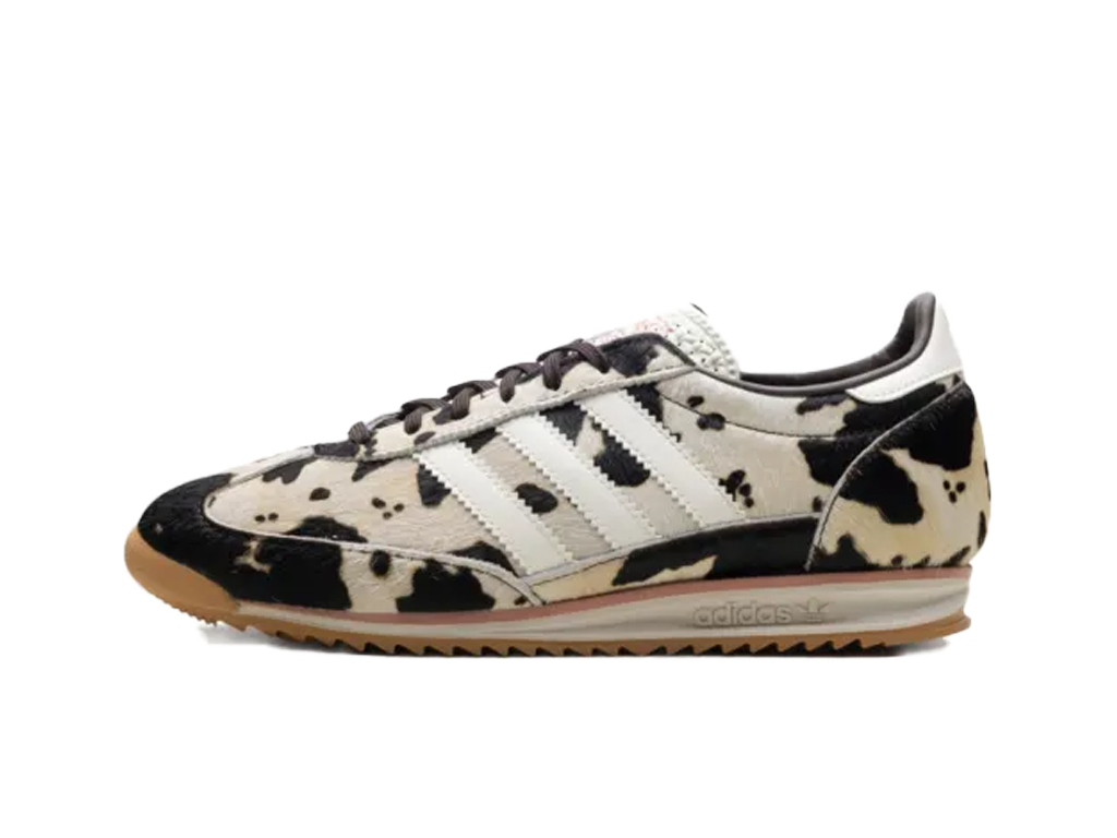 Adidas Samba OG Cow Print SL-Adidas-pikastore.cz