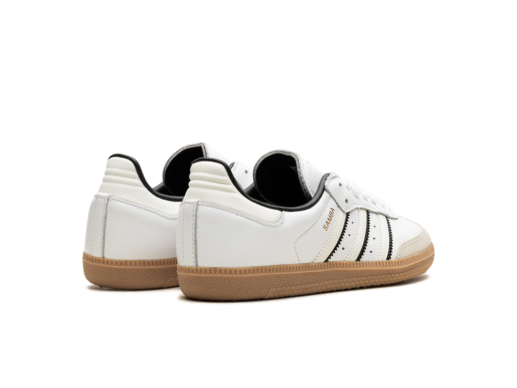 Adidas Samba OG Double White Black Gum-Adidas-pikastore.cz