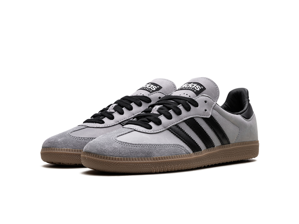 Adidas Samba OG Halo Silver Brown Desert-Adidas-pikastore.cz