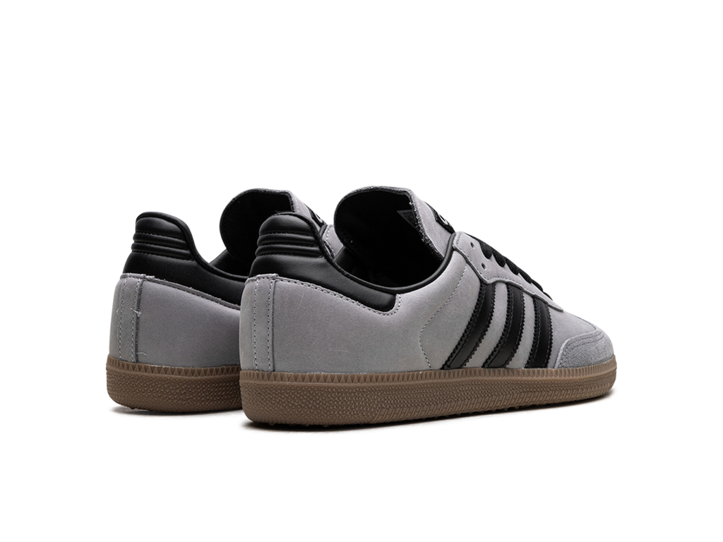 Adidas Samba OG Halo Silver Brown Desert-Adidas-pikastore.cz